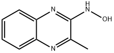 2(1H)-Quinoxalinone,3-methyl-,oxime(8CI,9CI) 结构式