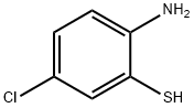 2-氨基-5-氯噻吩 结构式