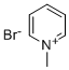 甲基溴化吡啶 结构式