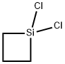 1，1-二氯硅基环丁烷 结构式