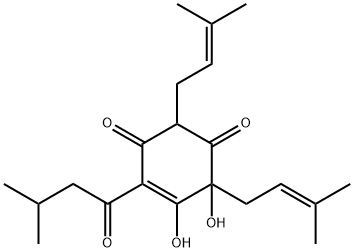 HUMULON 结构式