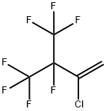 2-CHLORO-3,4,4,4-TETRAFLUORO-3-TRIFLUOROMETHYL-1-BUTENE