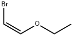 顺-1-溴-2-乙氧基乙烯 结构式