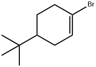 1-BROMO-4-TERT-BUTYLCYCLOHEX-1-ENE 结构式