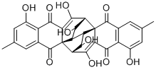 (+)-Rugulosin