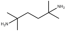 2,5-dimethylhexane-2,5-diamine  结构式