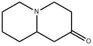 六氢-1H-喹嗪-2(6H)-酮 结构式