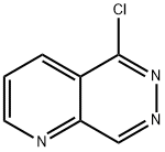 5-氯吡啶并[2,3-D]哒嗪 结构式