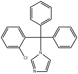 辛硫磷溶液 结构式