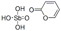 pyroantimonate 结构式