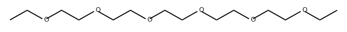 3,6,9,12,15,18-hexaoxaicosane  结构式