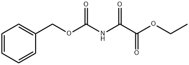 乙基N-Z-草酰胺 结构式