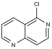 5-Chloro[1,6]naphthyridine