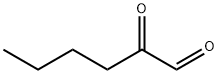 2-Oxohexanal 结构式