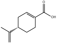 紫苏酸 结构式