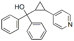 Cyprolidol 结构式