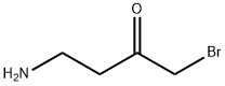 2-Butanone,  4-amino-1-bromo- 结构式