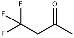 4,4,4-三氟-2-丁酮 结构式