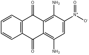 1,4-diamino-2-nitroanthraquinone 结构式