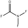 Difluorocarbamic acid fluoride 结构式
