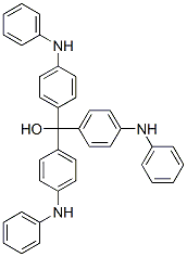 4,4',4''-trianilinotrityl alcohol 结构式