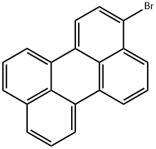 3-溴苝 结构式