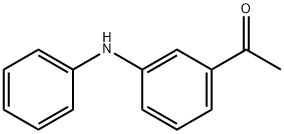 1-(3-(Phenylamino)phenyl)ethanone