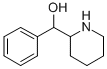 PHENYL-PIPERIDIN-2-YL-METHANOL 结构式