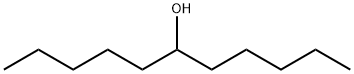 6-十一烷醇 结构式