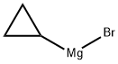环丙基溴化镁 结构式