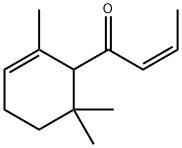 Α-突厥酮 结构式