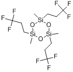 1,3,5-Trimethyl-1,3,5-tris(3,3,3-trifluoropropyl)cyclotrisiloxane