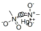 METHYLMERCURYNITRATE 结构式