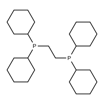 1,2-Bis(dicyclohexylphosphino)ethane