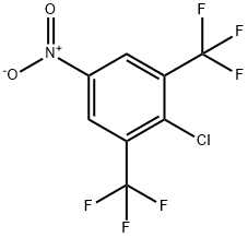 3,5-BIS(TRIFLUOROMETHYL)-4-CHLORO-NITROBENZENE