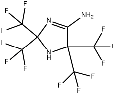 咪达氟 结构式