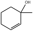 1-Methyl-2-cyclohexen-1-ol 结构式