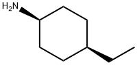 4-乙基环己胺 结构式