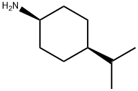 顺式-4-异丙基环己胺 结构式