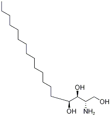 D-ribo-Phytosphingosine-13C2,d2 结构式