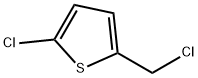 2-氯-5-氯甲基噻吩 结构式