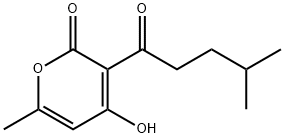 广藿香酮 结构式