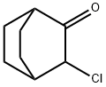 Bicyclo[2.2.2]octanone,  3-chloro-  (8CI,9CI) 结构式