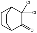 3,3-Dichlorobicyclo[2.2.2]octan-2-one 结构式