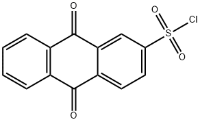 9,10-DIOXO-9,10-DIHYDROANTHRACENE-2-SULFONYLCHLORIDE