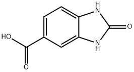 2-Oxo-2,3-dihydro-1H-benzo[d]imidazole-5-carboxylic acid