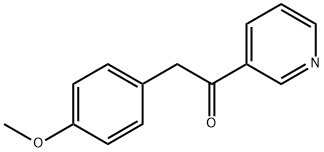 2-(4-Methoxyphenyl)-1-(pyridin-3-yl)ethan-1-one