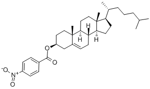 CHOLESTERYL4-NITROBENZOATE