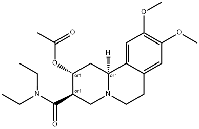 BENZQUINAMIDE 结构式