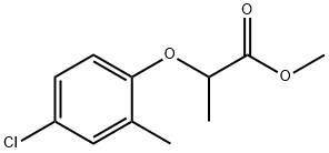 2-甲基-4-氯丙酸甲酯 结构式